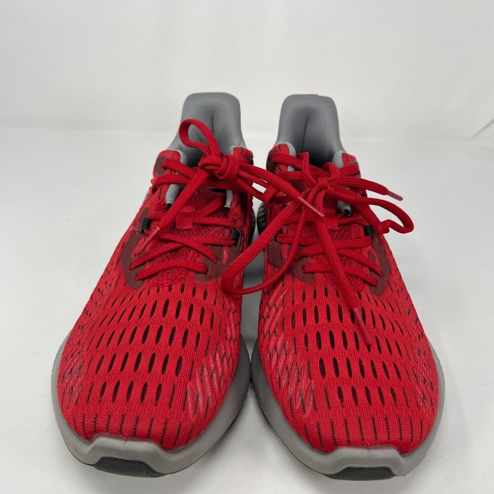 Adidas Pure Bounce +  US Mens Sz 9 Shoes Red HDS 1Y3011 Running Sneaker - Picture 4 of 9